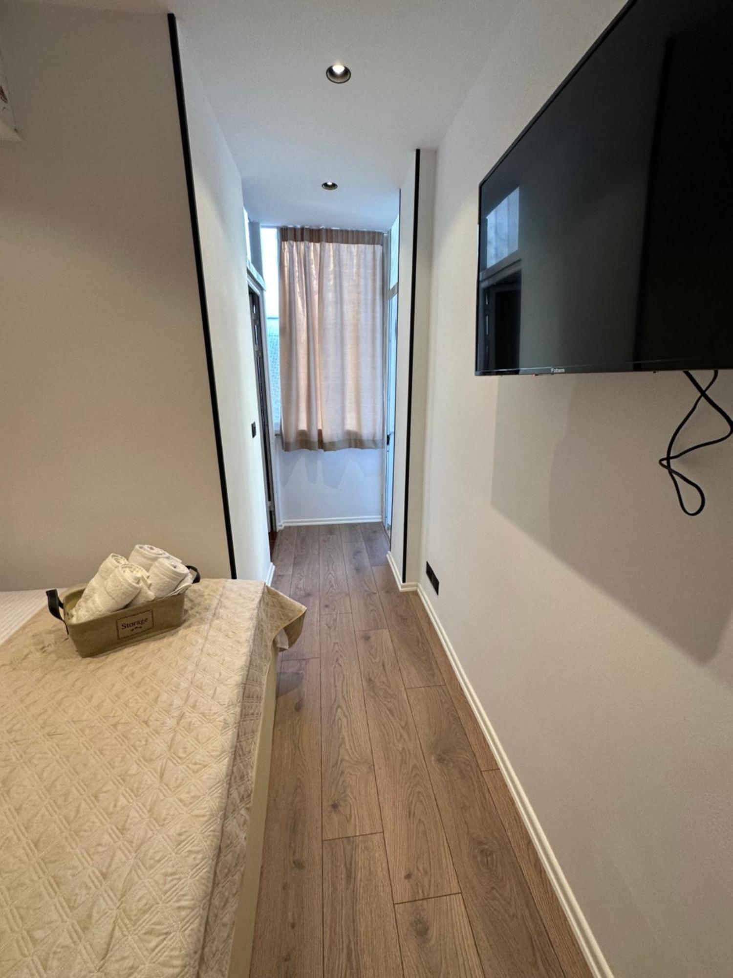 Heart Of Tirana Apartment Extérieur photo