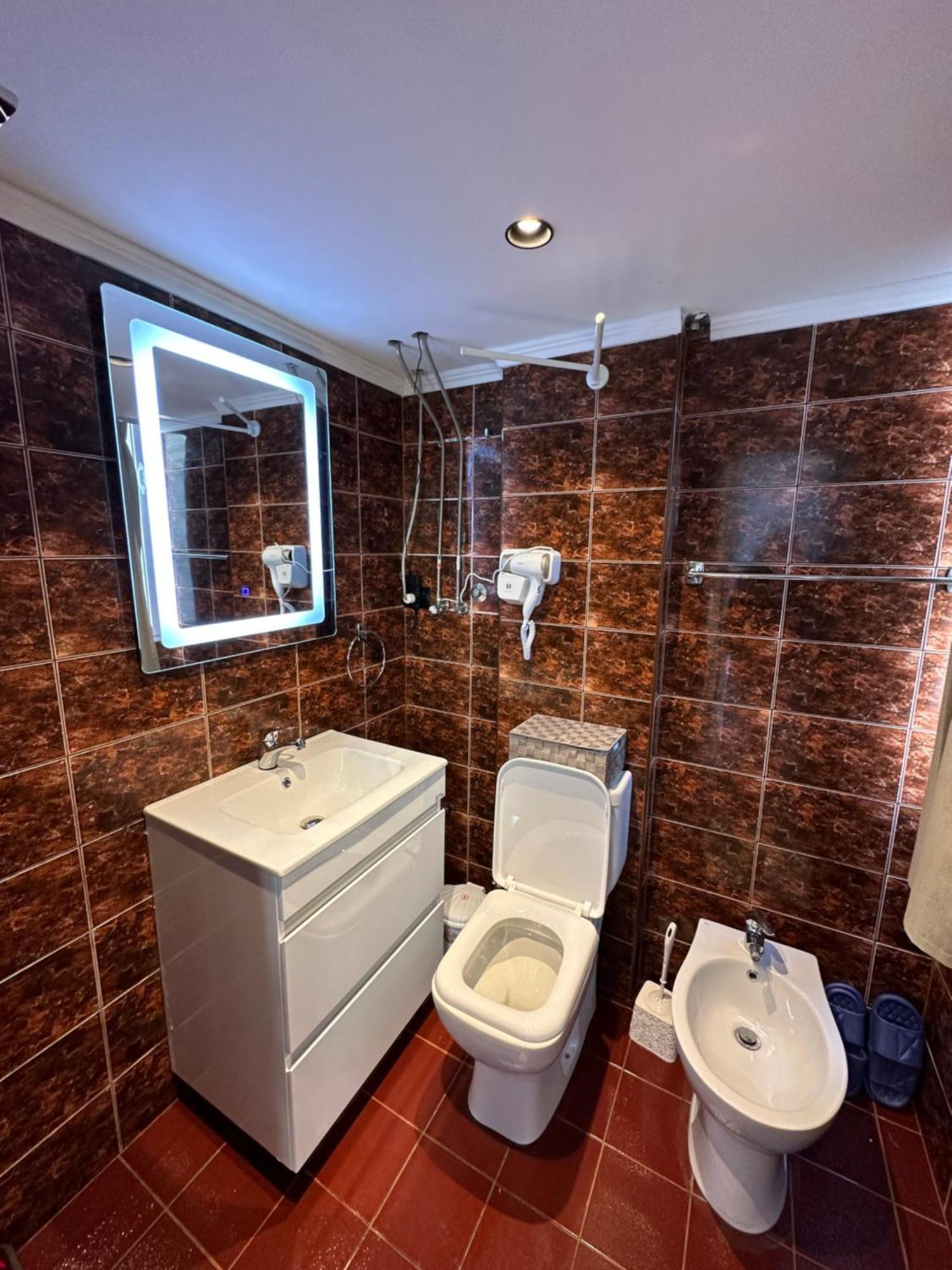Heart Of Tirana Apartment Extérieur photo