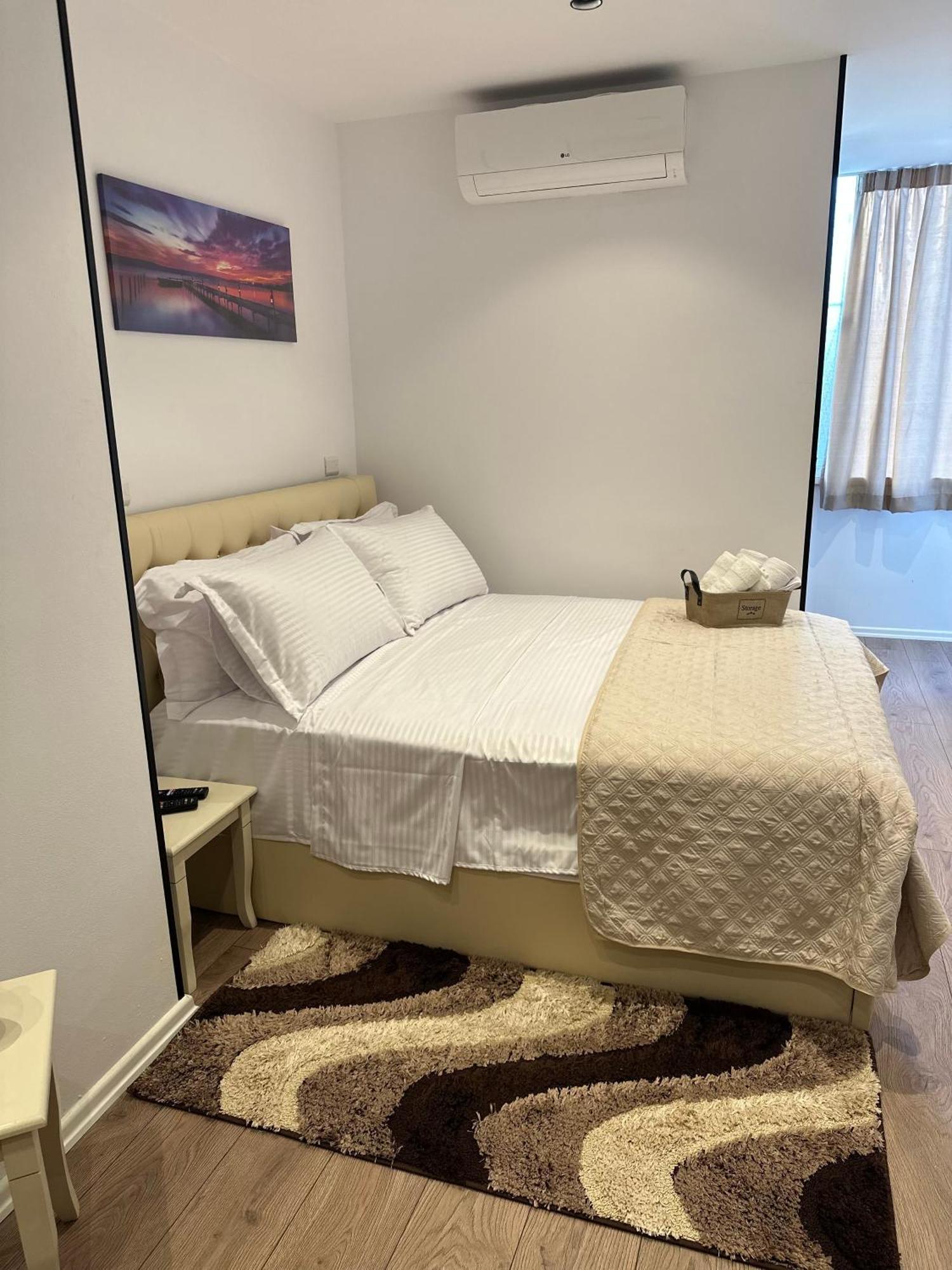 Heart Of Tirana Apartment Extérieur photo
